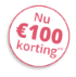 kortings-sticker