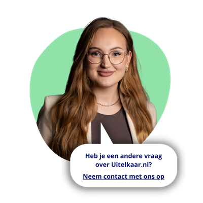 Andere vraag? Meer vragen?