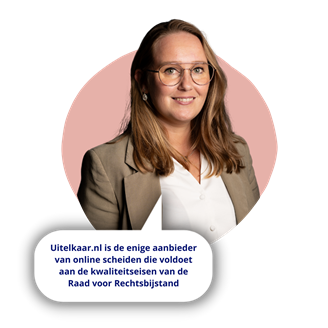 Scheidings- en ouderschapsplan Scheidings- en ouderschapsplan