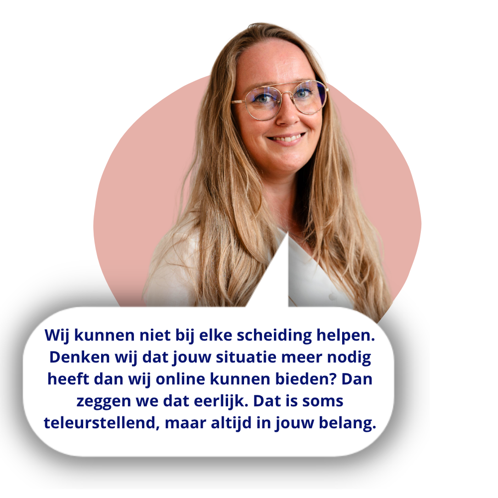 Gezamenlijk scheiden