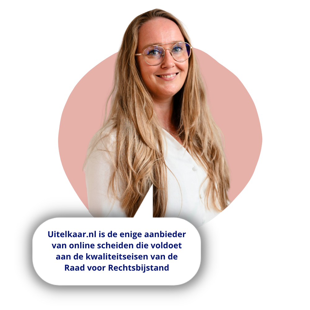 Scheidings- en ouderschapsplan